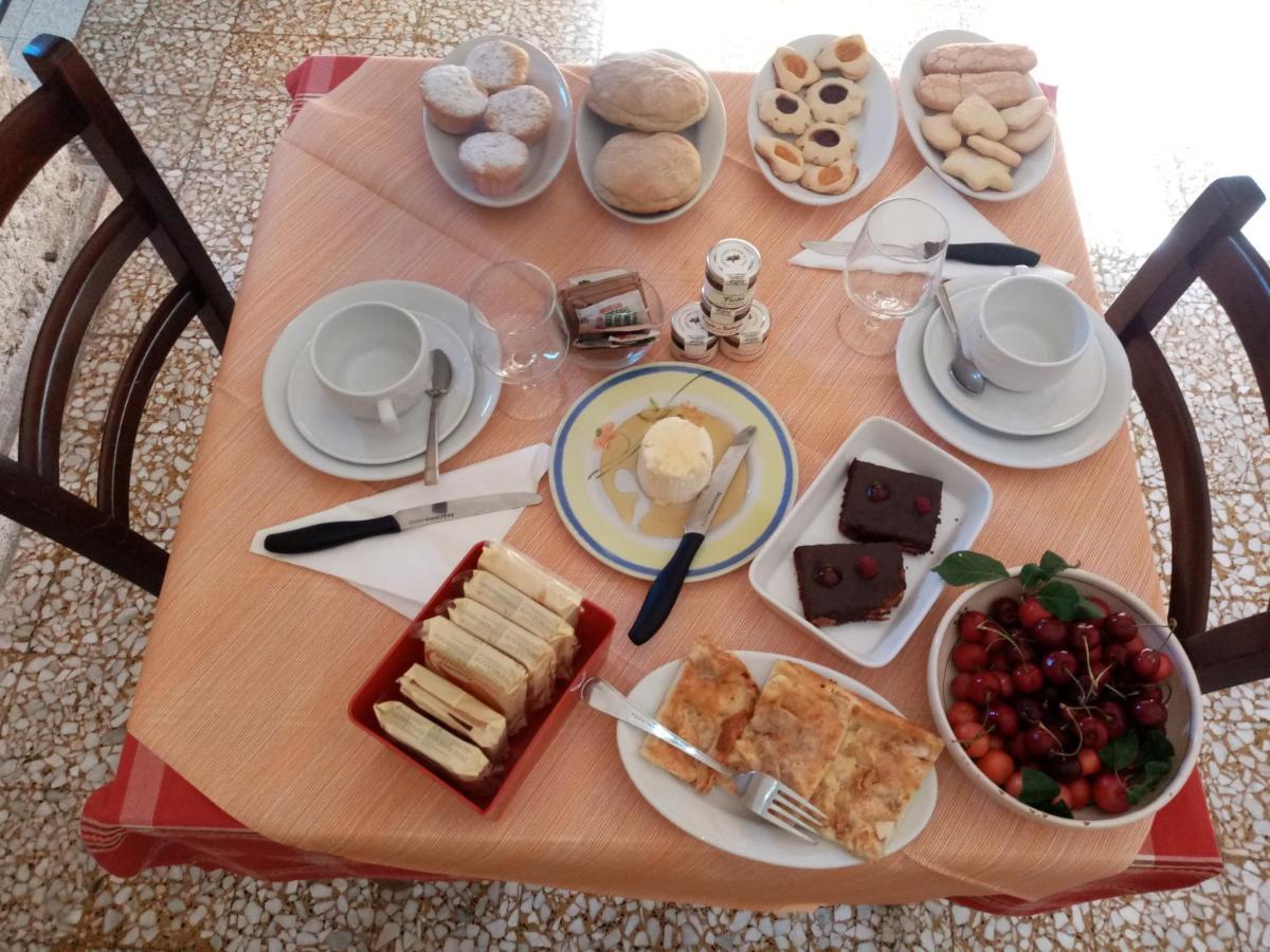 Antichi Sapori Da Speranza Villa Gavoi Dış mekan fotoğraf