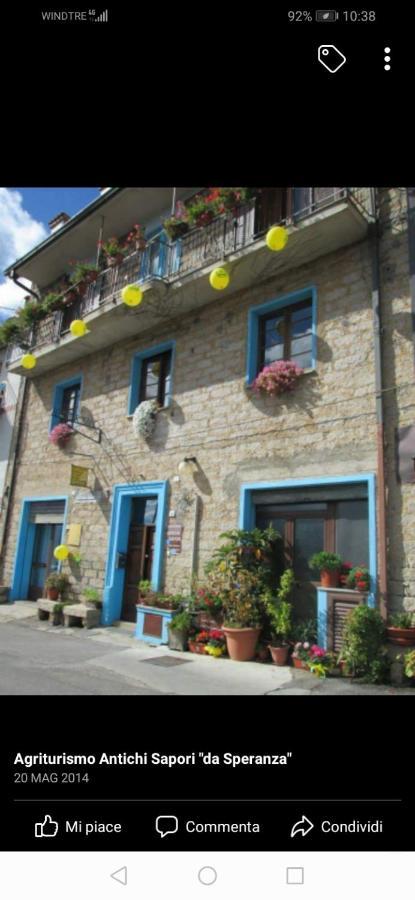 Antichi Sapori Da Speranza Villa Gavoi Dış mekan fotoğraf