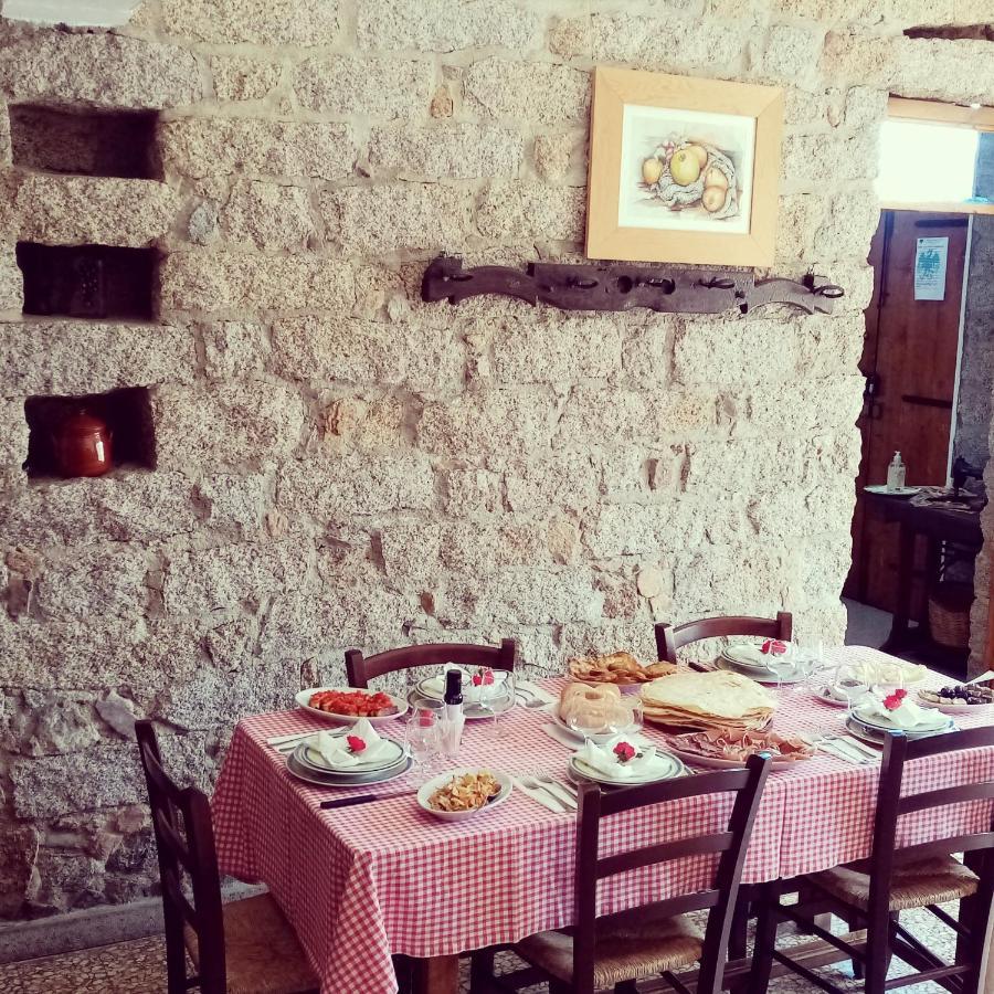 Antichi Sapori Da Speranza Villa Gavoi Dış mekan fotoğraf
