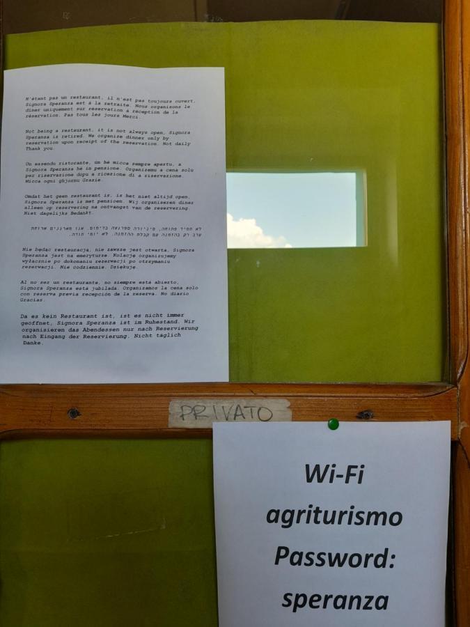 Antichi Sapori Da Speranza Villa Gavoi Dış mekan fotoğraf