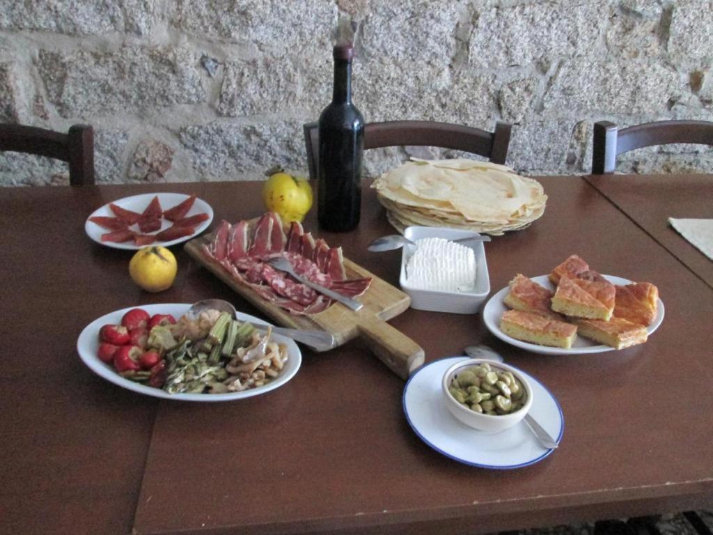 Antichi Sapori Da Speranza Villa Gavoi Dış mekan fotoğraf