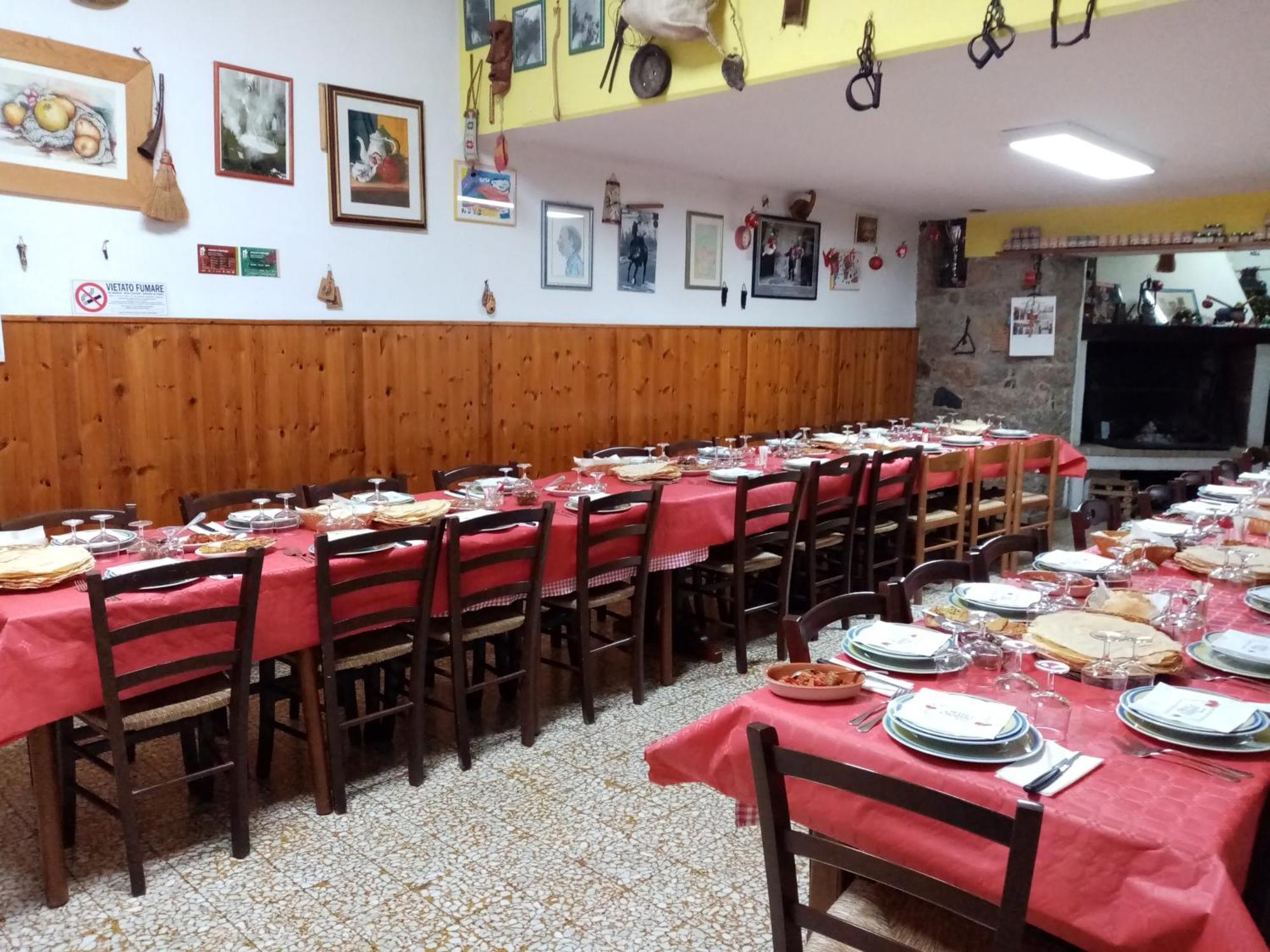 Antichi Sapori Da Speranza Villa Gavoi Dış mekan fotoğraf