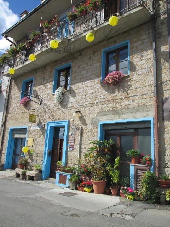Antichi Sapori Da Speranza Villa Gavoi Dış mekan fotoğraf