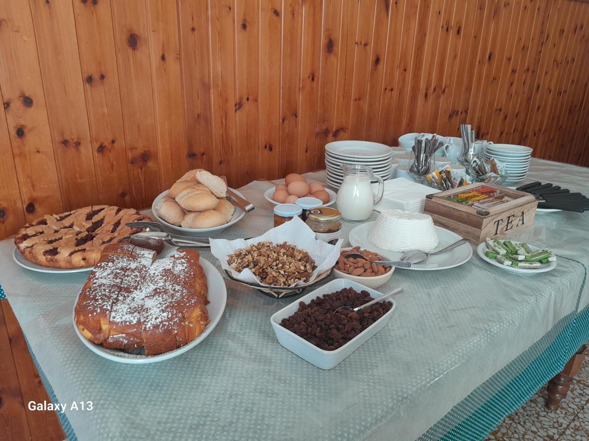 Antichi Sapori Da Speranza Villa Gavoi Dış mekan fotoğraf
