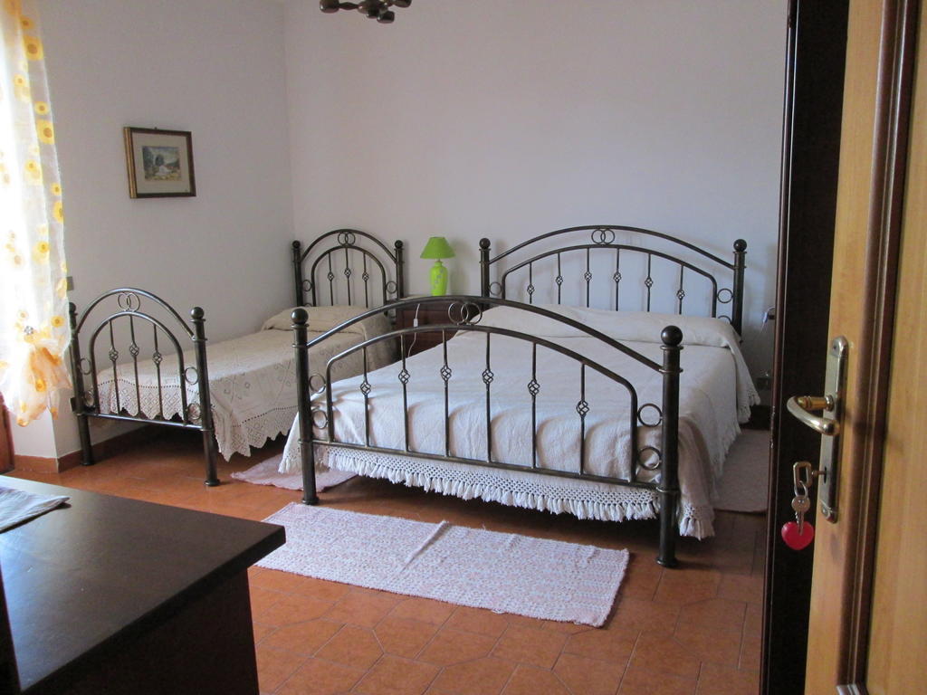 Antichi Sapori Da Speranza Villa Gavoi Dış mekan fotoğraf