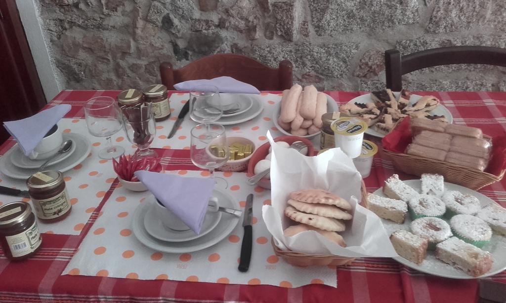 Antichi Sapori Da Speranza Villa Gavoi Dış mekan fotoğraf
