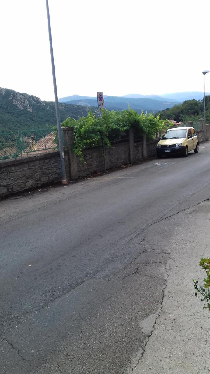 Antichi Sapori Da Speranza Villa Gavoi Dış mekan fotoğraf